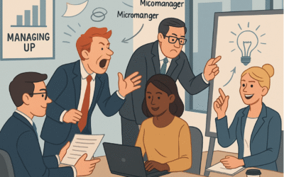 Managing Up: The Leadership Skill No One Teaches You